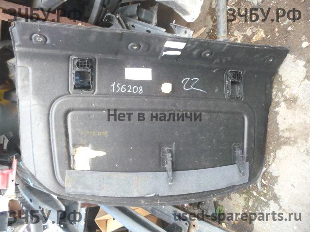 Ford Focus 3 Полка задняя
