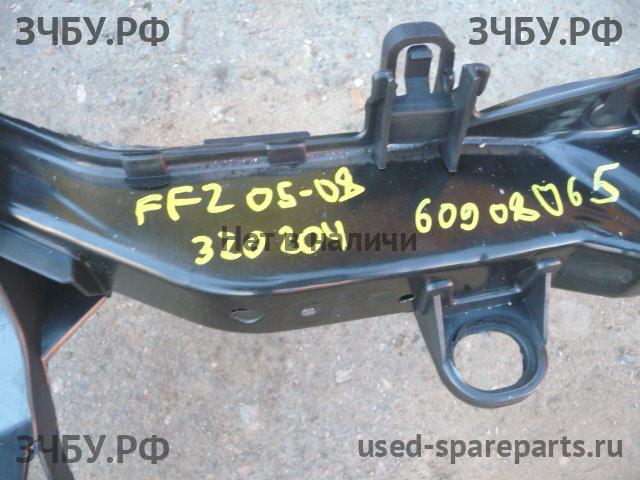 Ford Focus 2 Панель передняя (телевизор)
