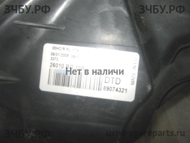 Nissan Micra K12 Фара левая