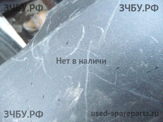 Ford Fiesta 6 Юбка заднего бампера