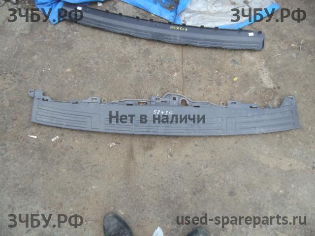 Toyota Land Cruiser 150 (PRADO) Накладка заднего бампера