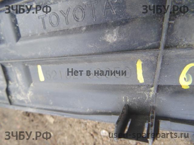 Toyota Land Cruiser 150 (PRADO) Накладка заднего бампера