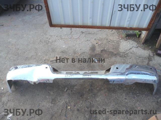 Toyota Tundra Бампер задний