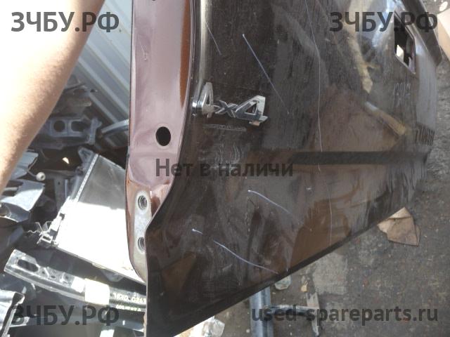 Toyota Tundra Крышка багажника