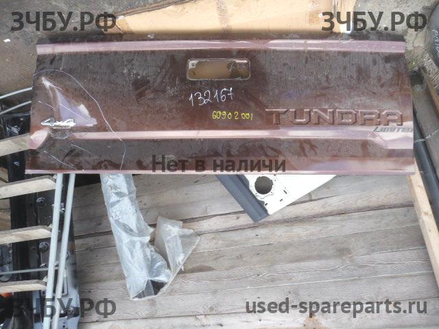 Toyota Tundra Крышка багажника