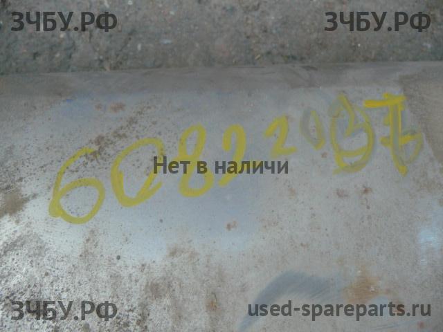 Ford Focus 3 Глушитель задняя часть