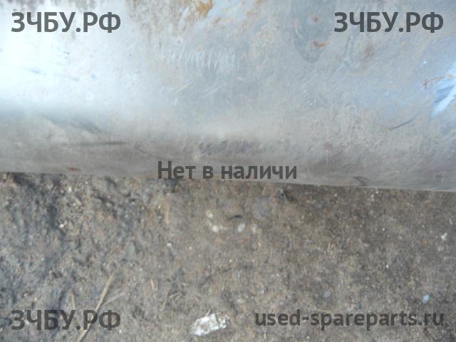Ford Focus 3 Глушитель задняя часть