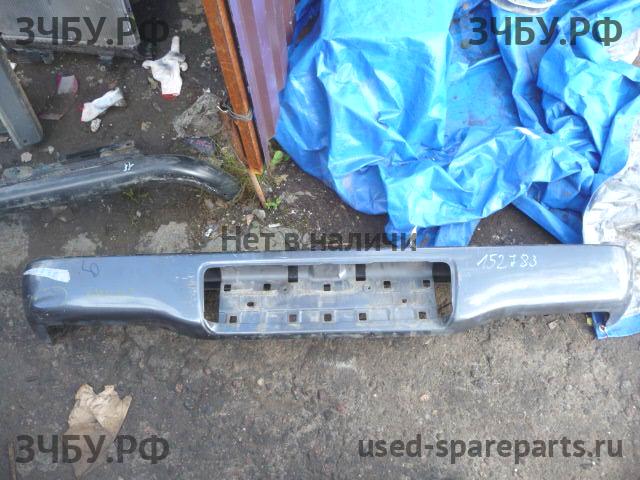 Toyota Hi Lux (3) Pick Up Бампер задний