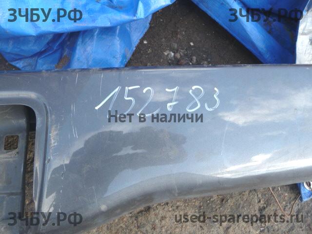 Toyota Hi Lux (3) Pick Up Бампер задний