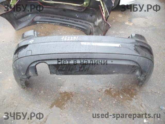 Renault Fluence Бампер задний