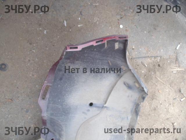 Renault Sandero 1 Бампер задний