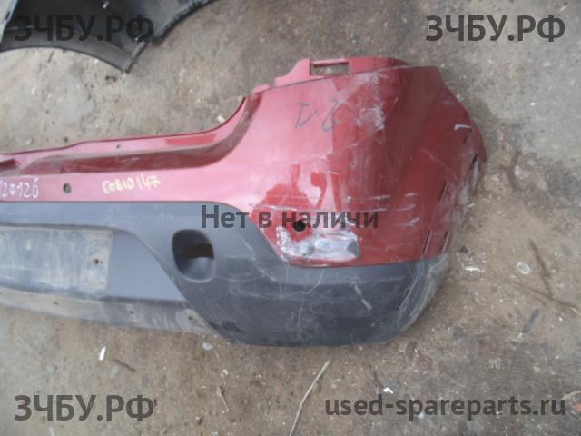 Renault Sandero 1 Бампер задний