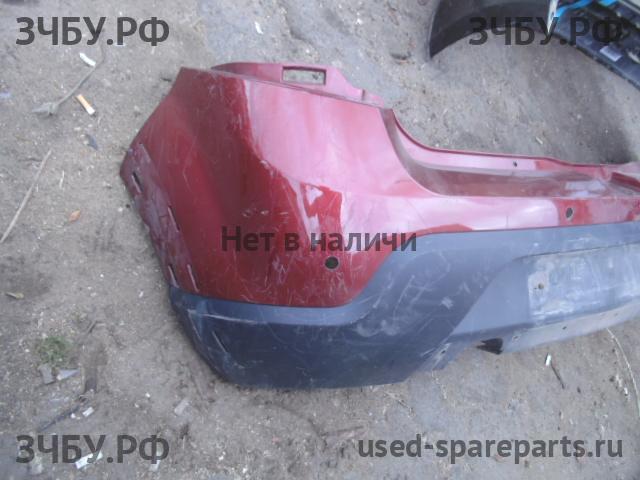 Renault Sandero 1 Бампер задний