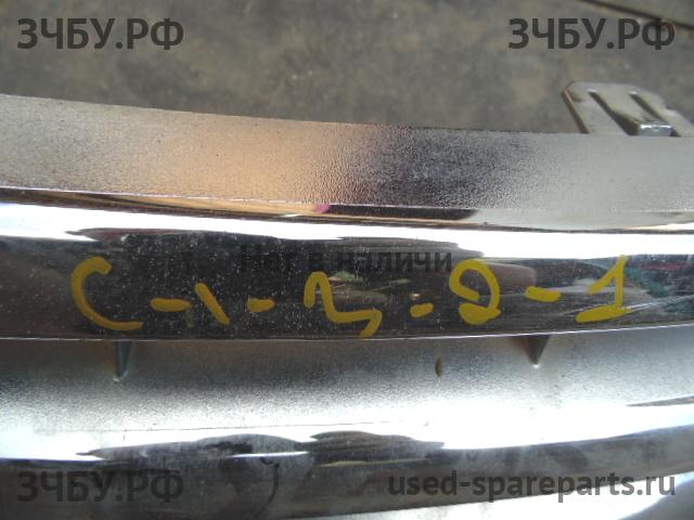 Renault Duster Решетка радиатора