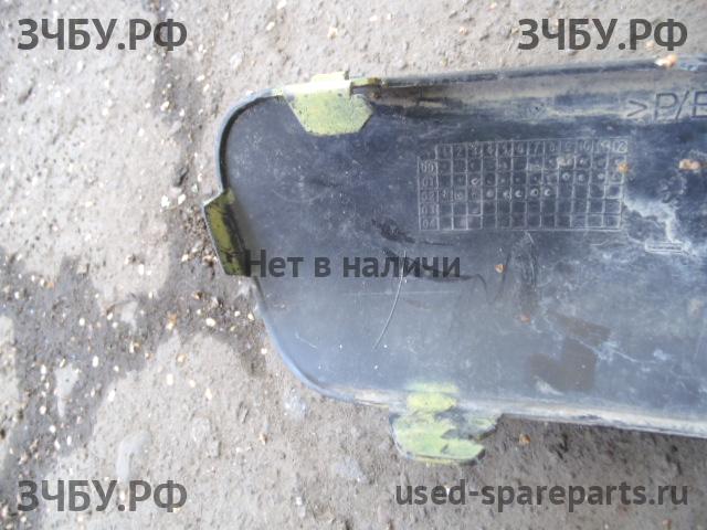 Peugeot 307 Накладка заднего бампера