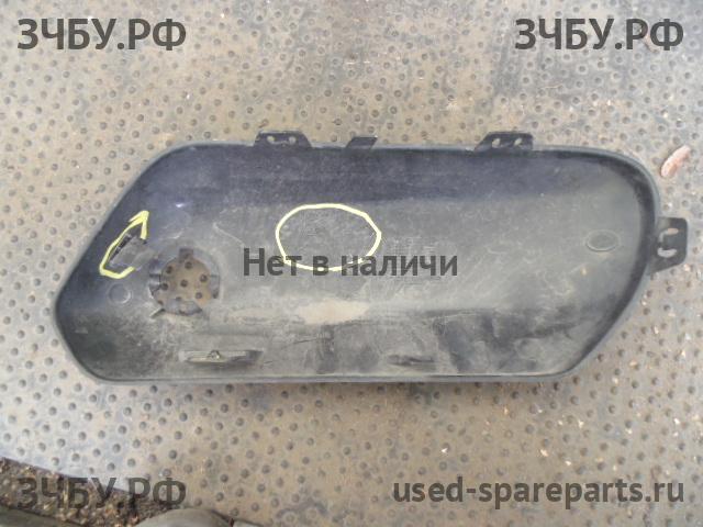 Peugeot 307 Молдинг бампера переднего