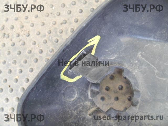 Peugeot 307 Молдинг бампера переднего