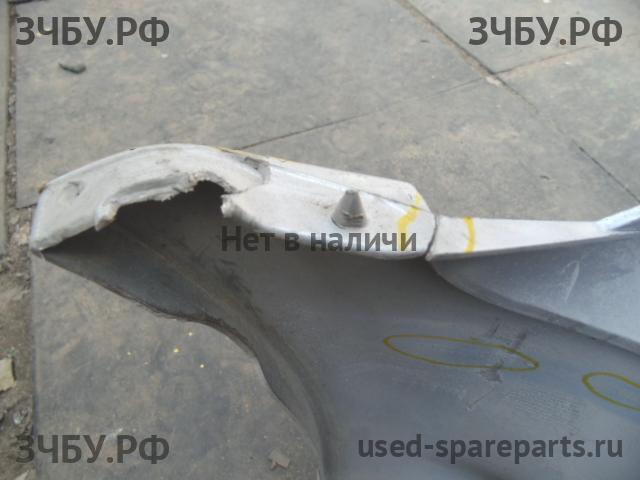 Peugeot 206 Бампер задний