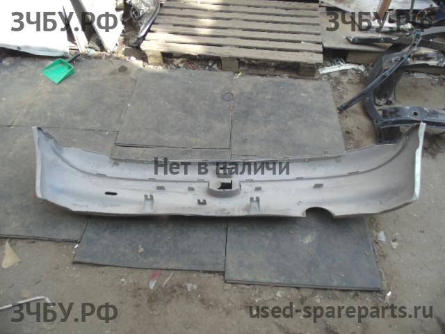 Peugeot 206 Бампер задний
