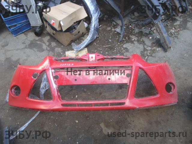 Ford Focus 3 Бампер передний