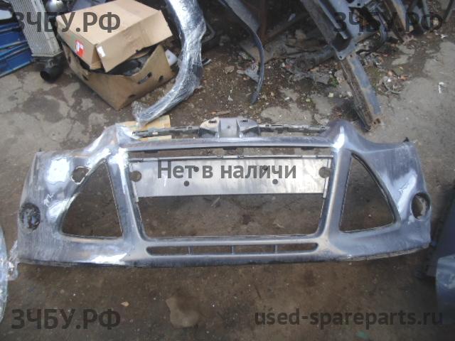 Ford Focus 3 Бампер передний