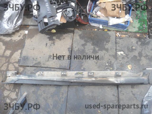 Ford Focus 3 Накладка на порог задний правый