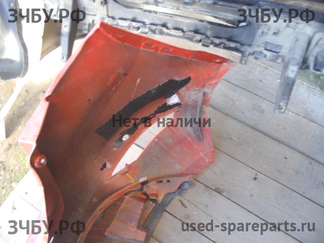 Ford Fiesta 6 Бампер задний