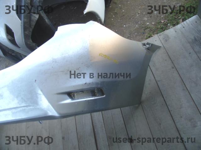 Toyota Corolla (E16 - E17) Бампер задний