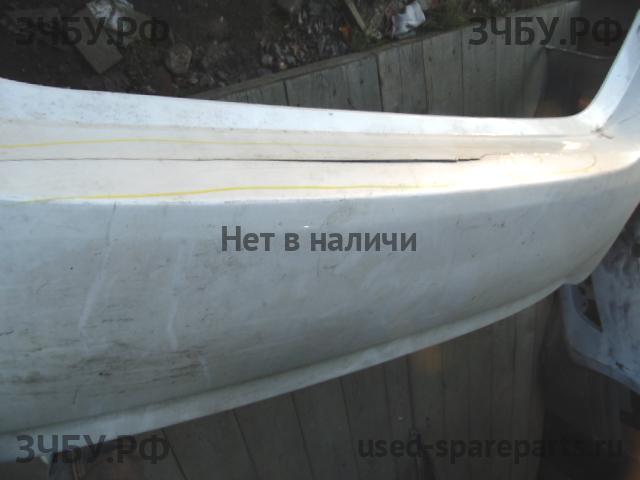 Toyota Corolla (E16 - E17) Бампер задний