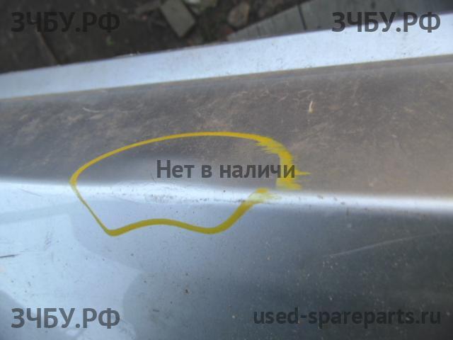 Toyota Corolla (E16 - E17) Бампер задний