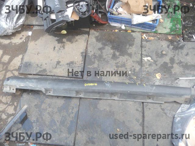 Ford Focus 3 Накладка на порог задний правый