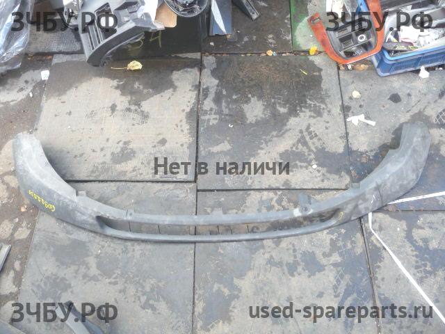 Ford Focus 2 Юбка переднего бампера