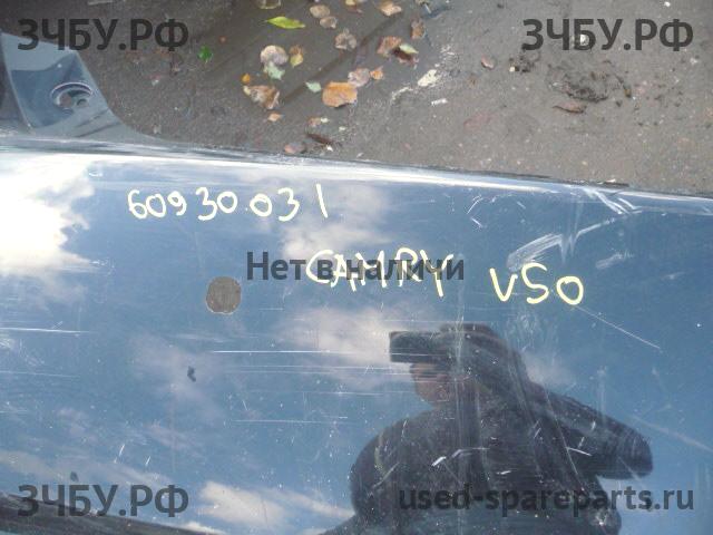 Toyota Camry 7 (V50) Бампер задний