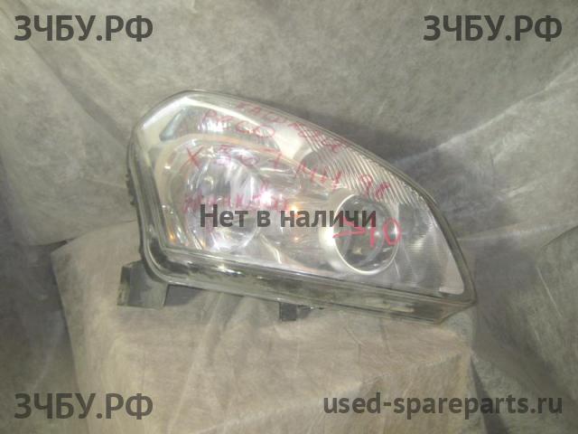 Nissan Qashqai (J10) Фара правая