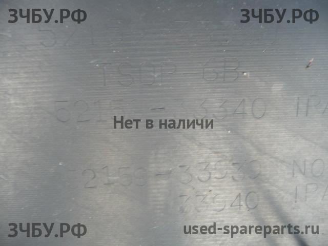 Toyota Camry 7 (V50) Бампер задний