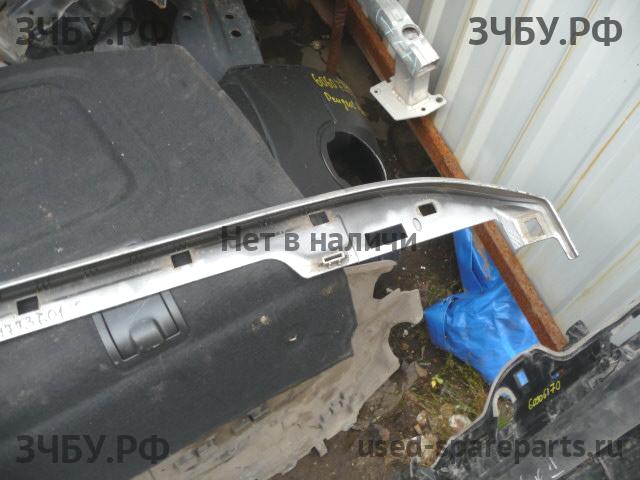 Toyota Land Cruiser 150 (PRADO) Накладка на порог задний правый