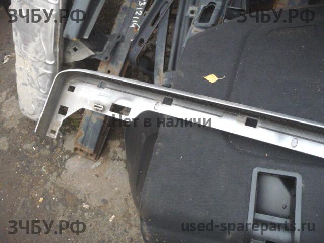 Toyota Land Cruiser 150 (PRADO) Накладка на порог задний правый