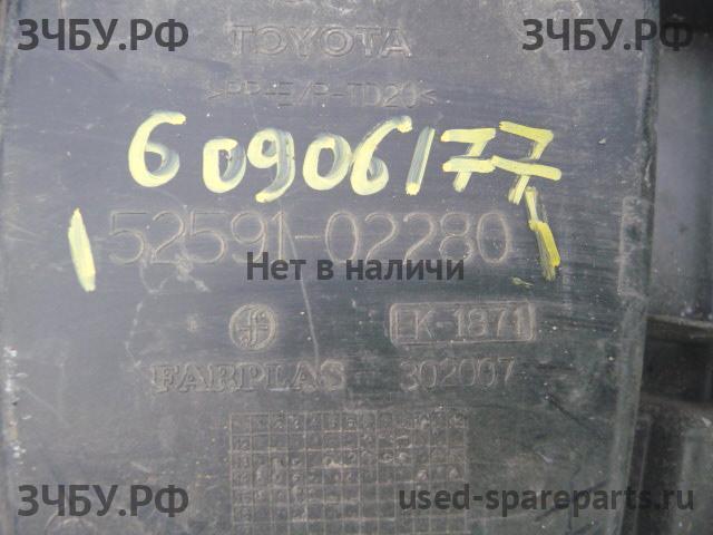 Toyota Corolla (E16 - E17) Локер задний правый