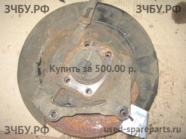 Hyundai i20 (1) Ступица задняя