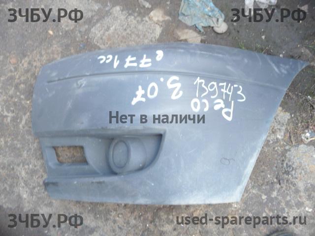 Ford Transit 6 Бампер передний