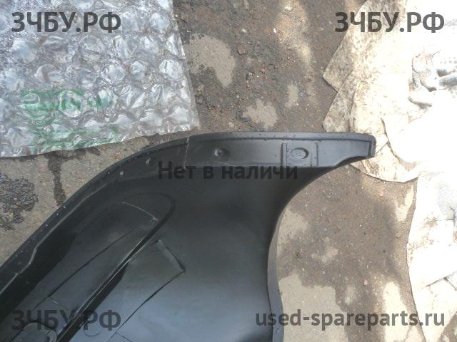 Daewoo Matiz 1 Бампер задний