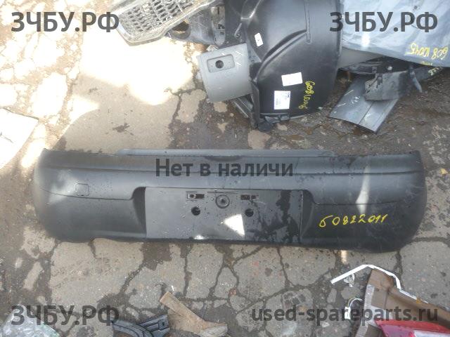 Daewoo Matiz 1 Бампер задний