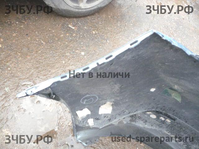 Mazda 3 [BL] Бампер задний