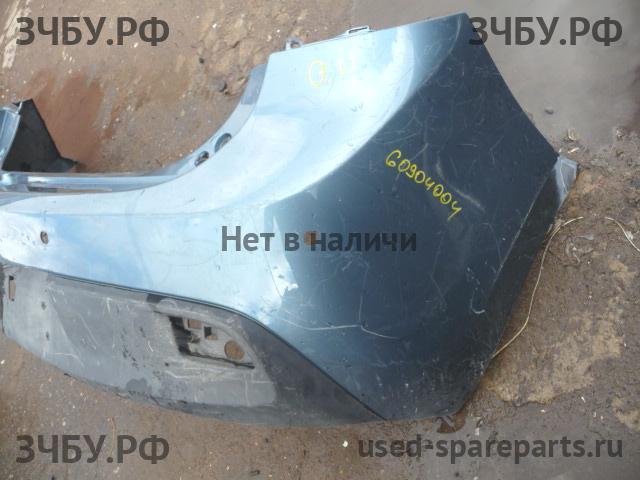 Mazda 3 [BL] Бампер задний