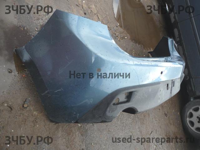 Mazda 3 [BL] Бампер задний
