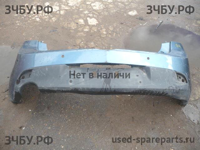 Mazda 3 [BL] Бампер задний