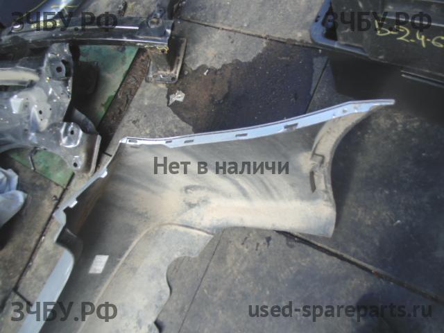 Chevrolet Cruze 1 Бампер задний