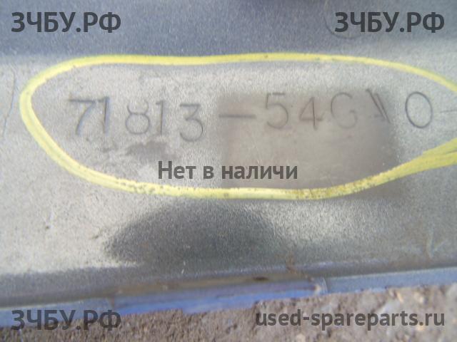 Suzuki Liana Молдинг бампера