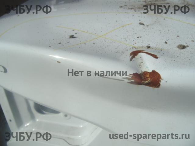 KIA Rio 3 Крышка багажника