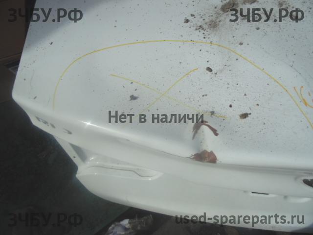 KIA Rio 3 Крышка багажника